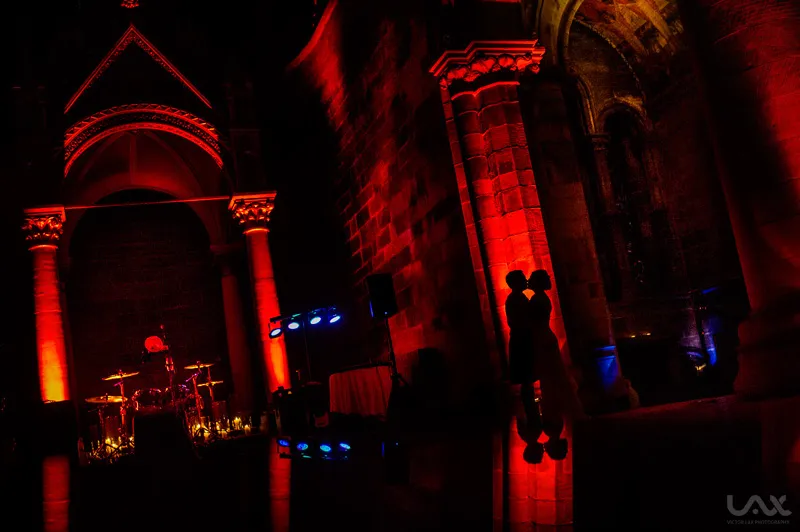 Eneida & Tom | Mansfield Traquair Centre | Edinburgh wedding