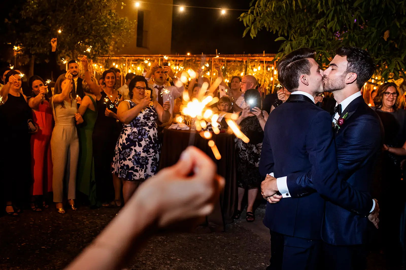 Eric & Luis | Ligüerre de Cinca | Same sex wedding