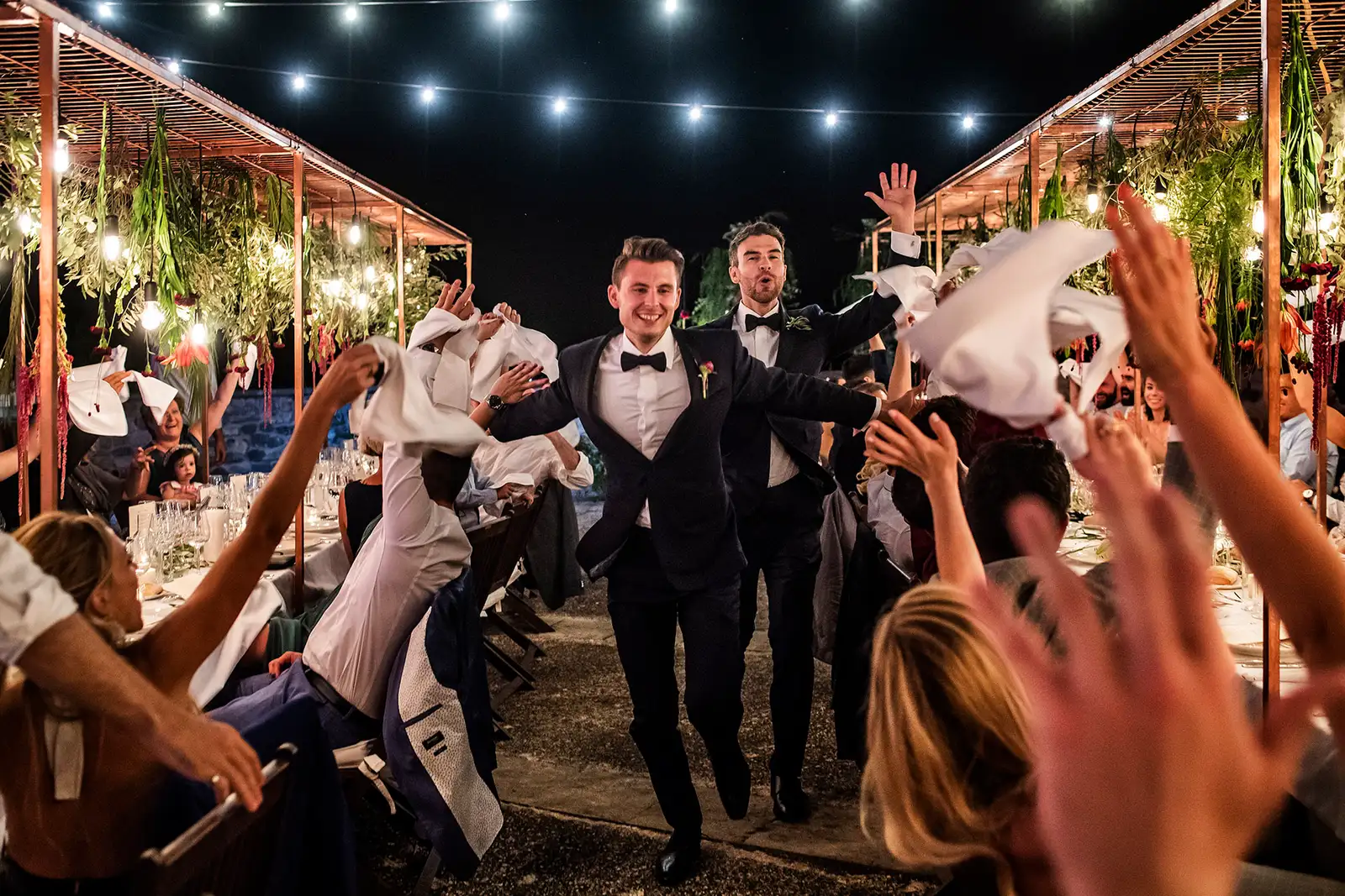 Eric & Luis | Ligüerre de Cinca | Same sex wedding