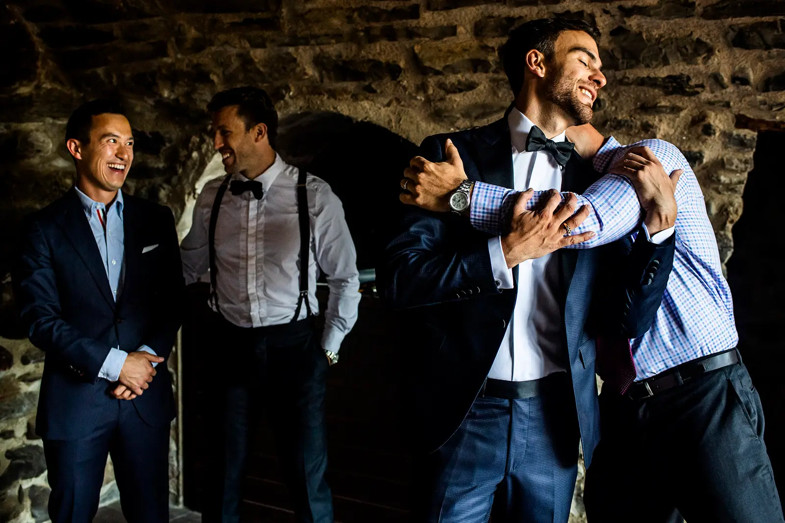 Eric & Luis | Ligüerre de Cinca | Same sex wedding