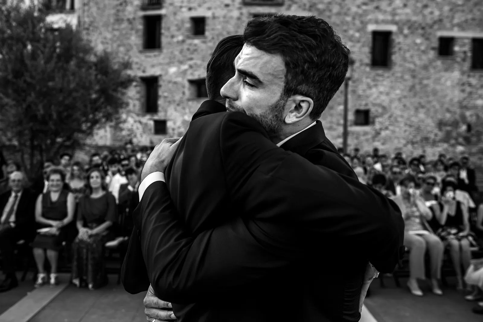 Eric & Luis | Ligüerre de Cinca | Same sex wedding