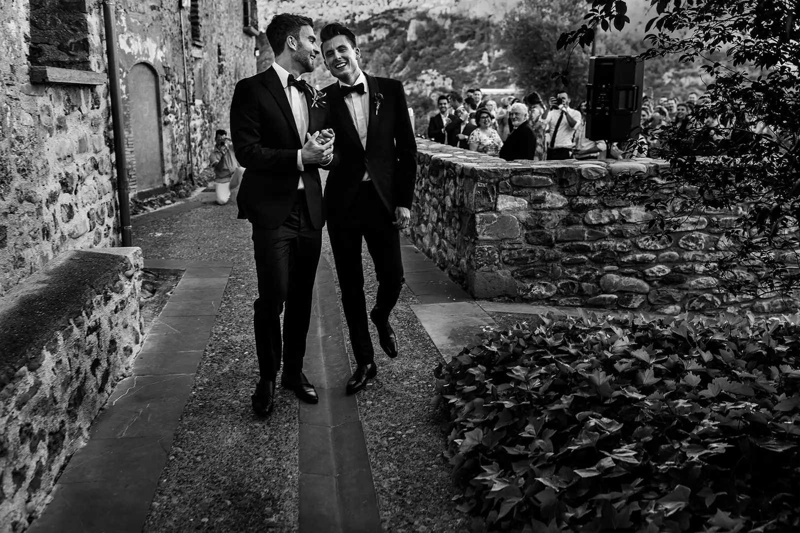 Eric & Luis | Ligüerre de Cinca | Same sex wedding