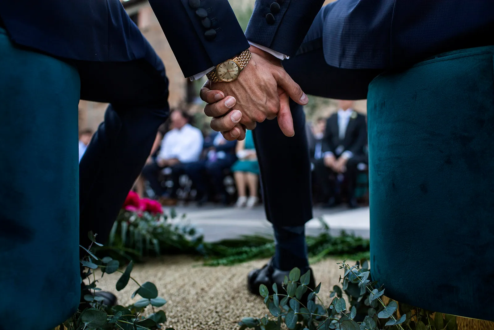 Eric & Luis | Ligüerre de Cinca | Same sex wedding