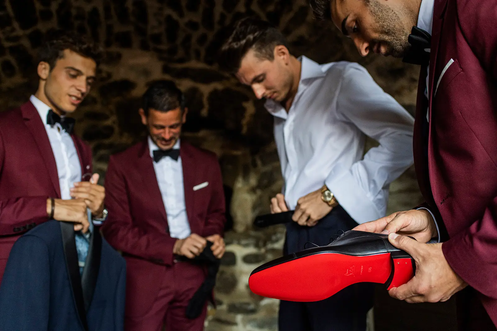 Eric & Luis | Ligüerre de Cinca | Same sex wedding