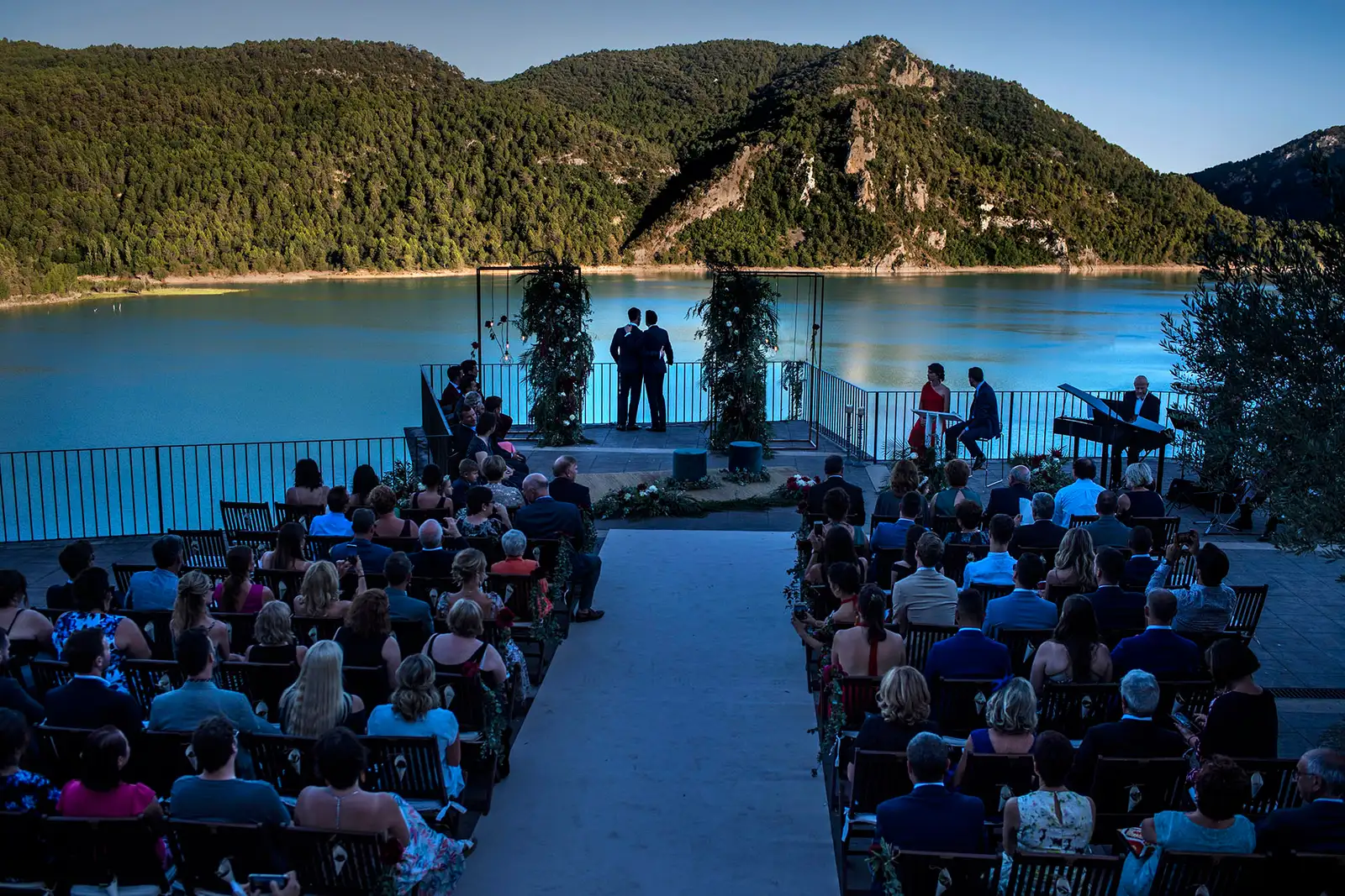 Eric & Luis | Ligüerre de Cinca | Same sex wedding