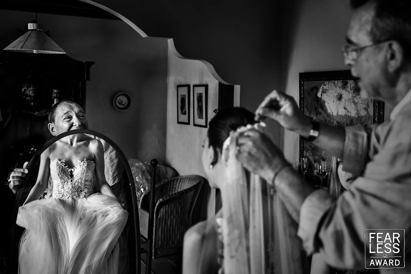Fearless Photographer of the year 2018