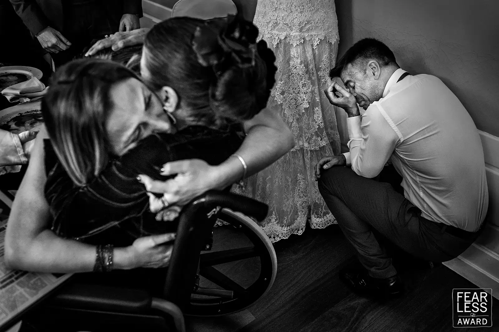 Fearless Photographer of the year 2018