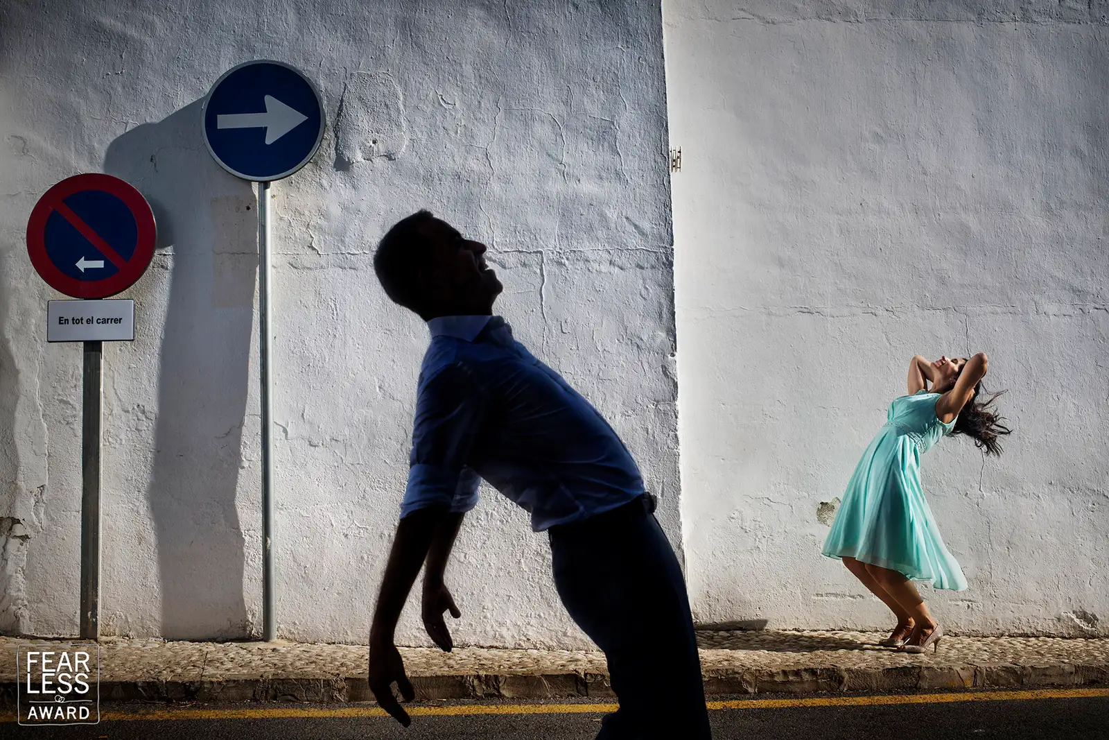 Fearless Photographer of the year 2018
