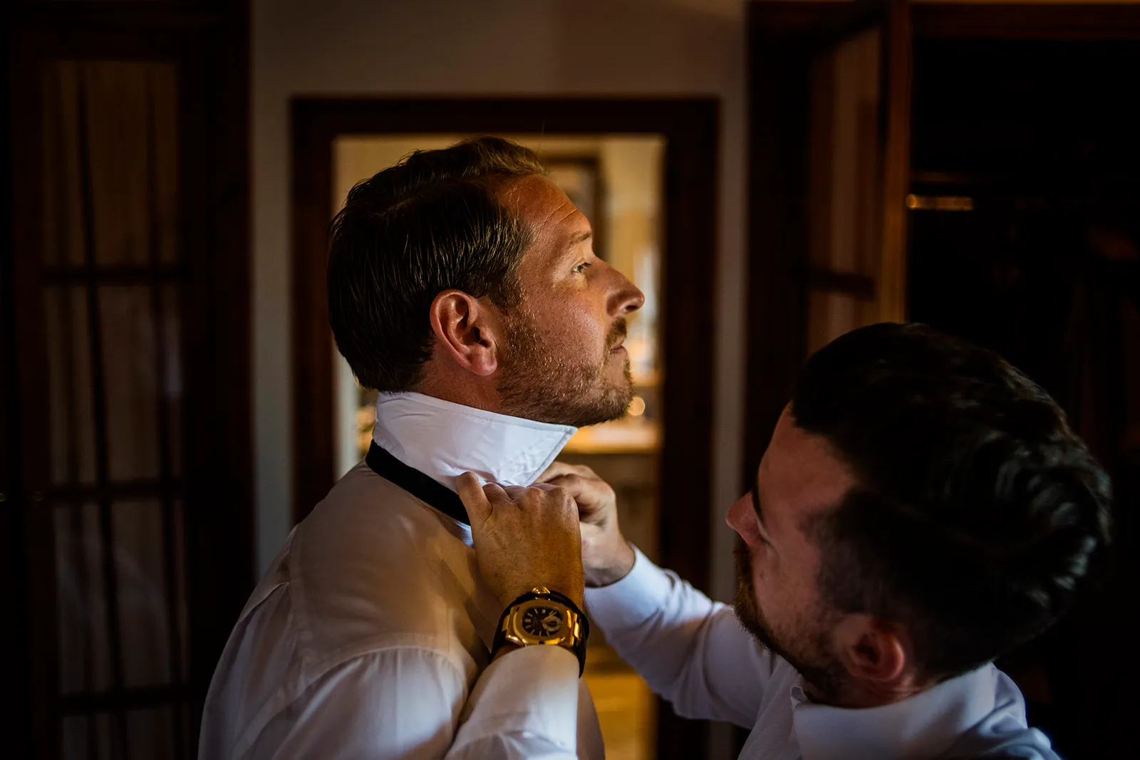 Gabby & Ed | Castillo de San Carlos | Mallorca wedding