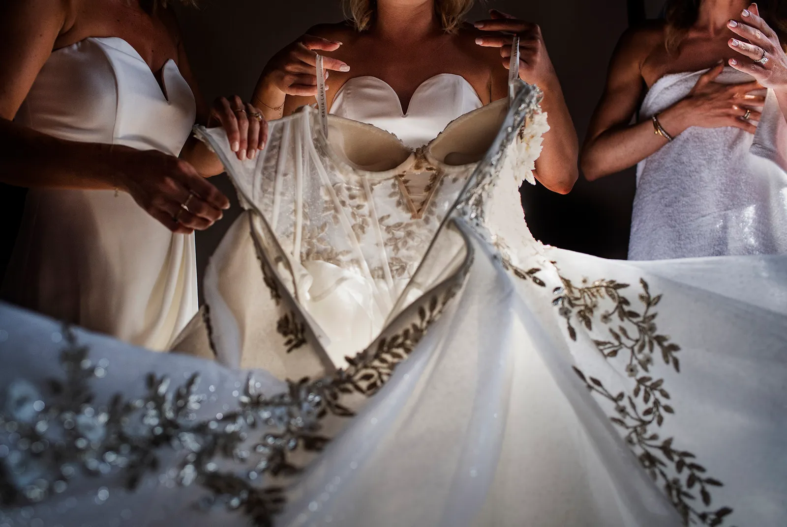 Gabby & Ed | Castillo de San Carlos | Mallorca wedding