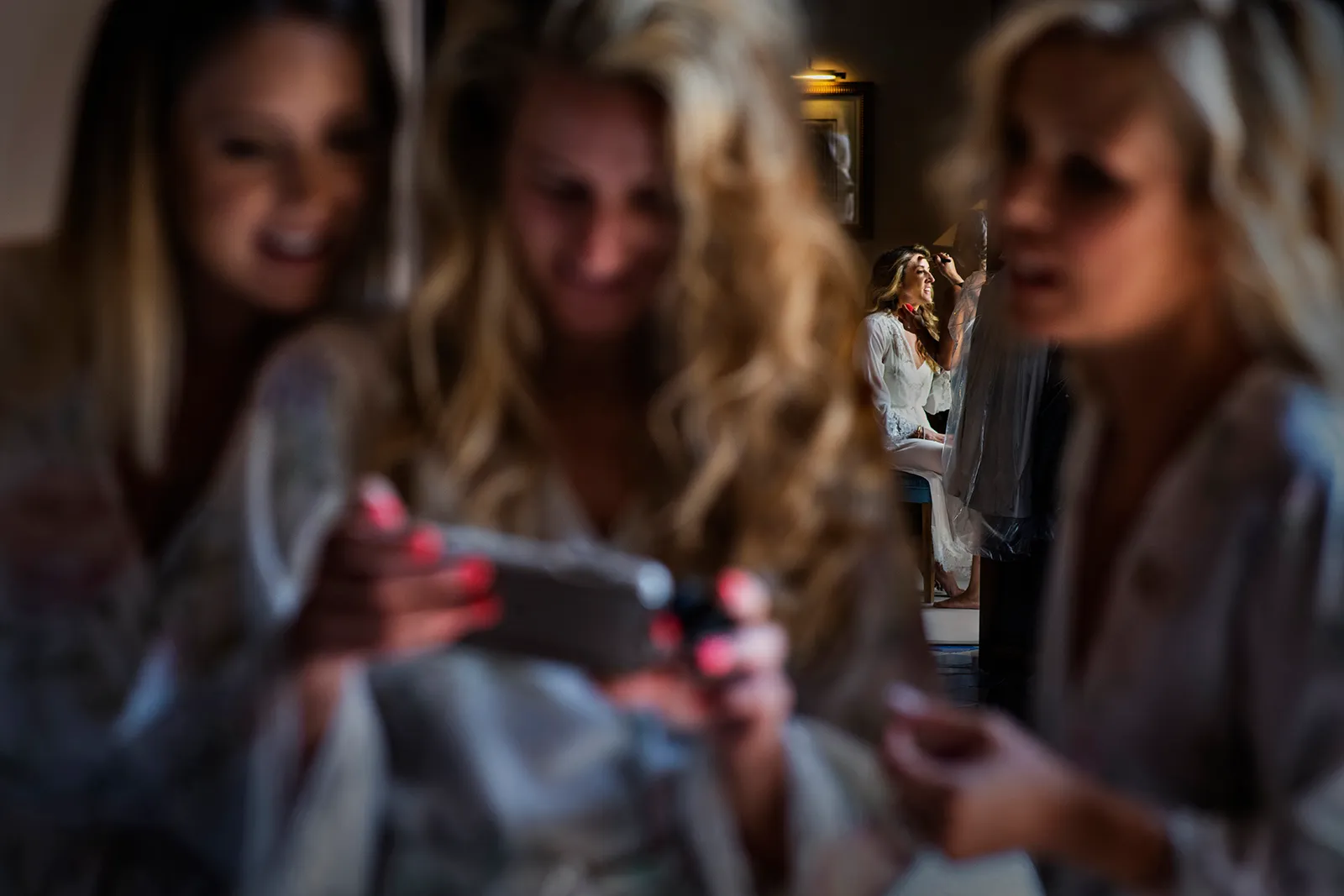 Gabby & Ed | Castillo de San Carlos | Mallorca wedding