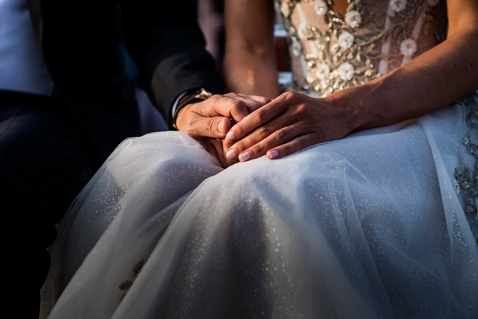 Gabby & Ed | Castillo de San Carlos | Mallorca wedding