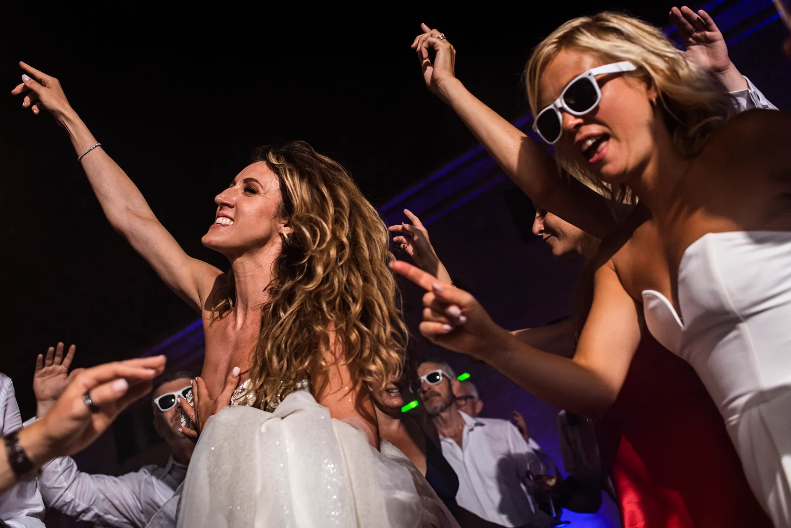 Gabby & Ed | Castillo de San Carlos | Mallorca wedding