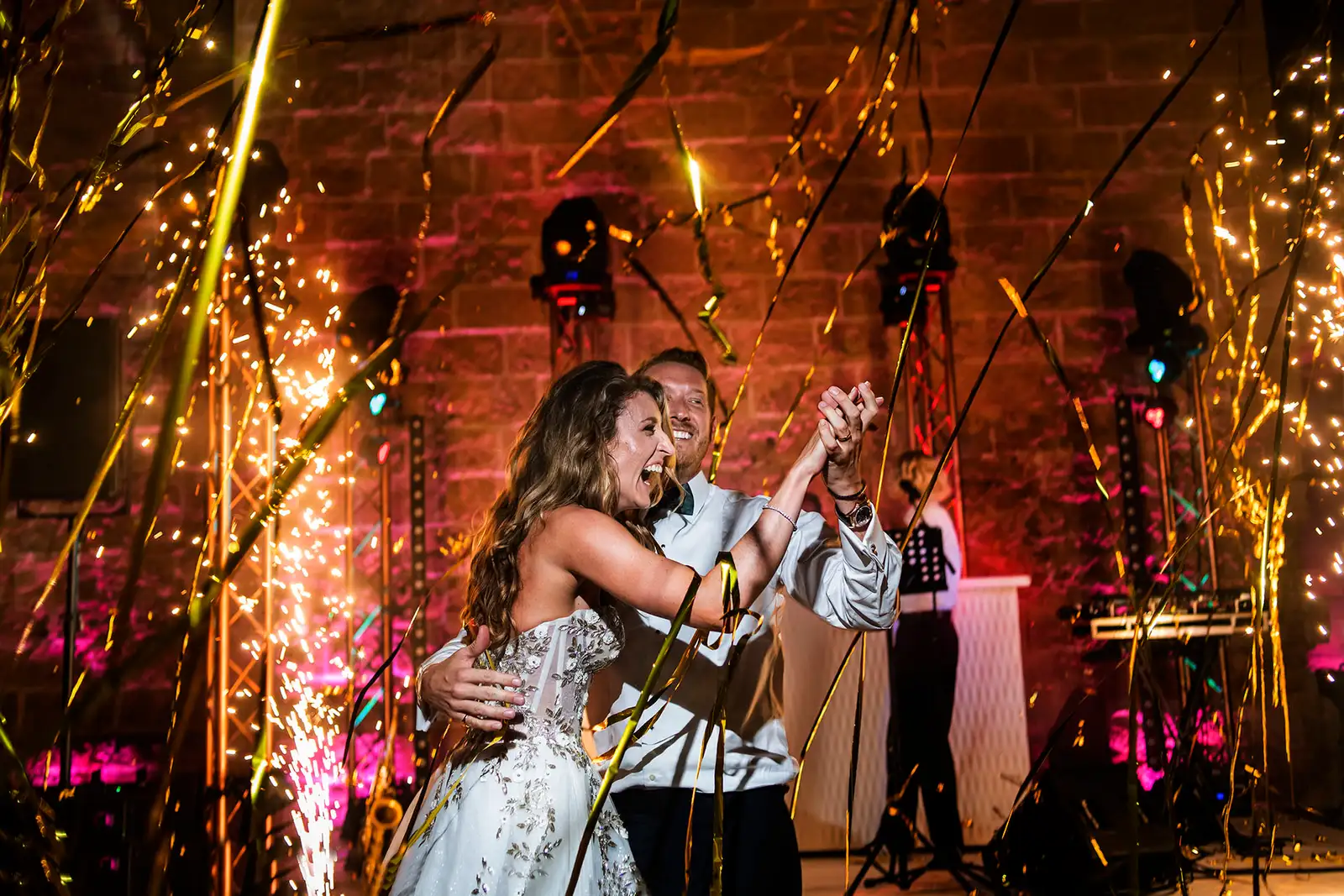 Gabby & Ed | Castillo de San Carlos | Mallorca wedding