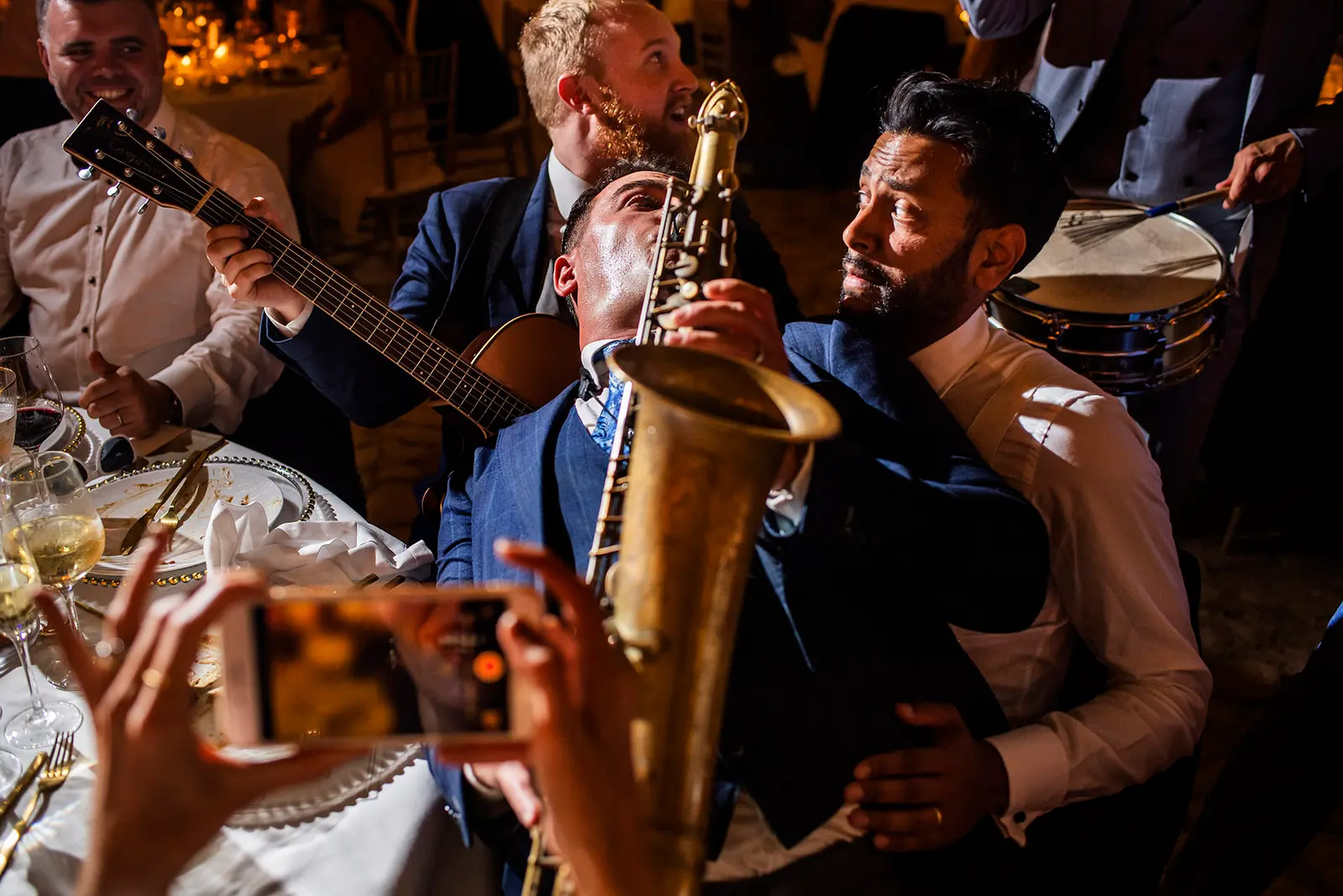 Gabby & Ed | Castillo de San Carlos | Mallorca wedding