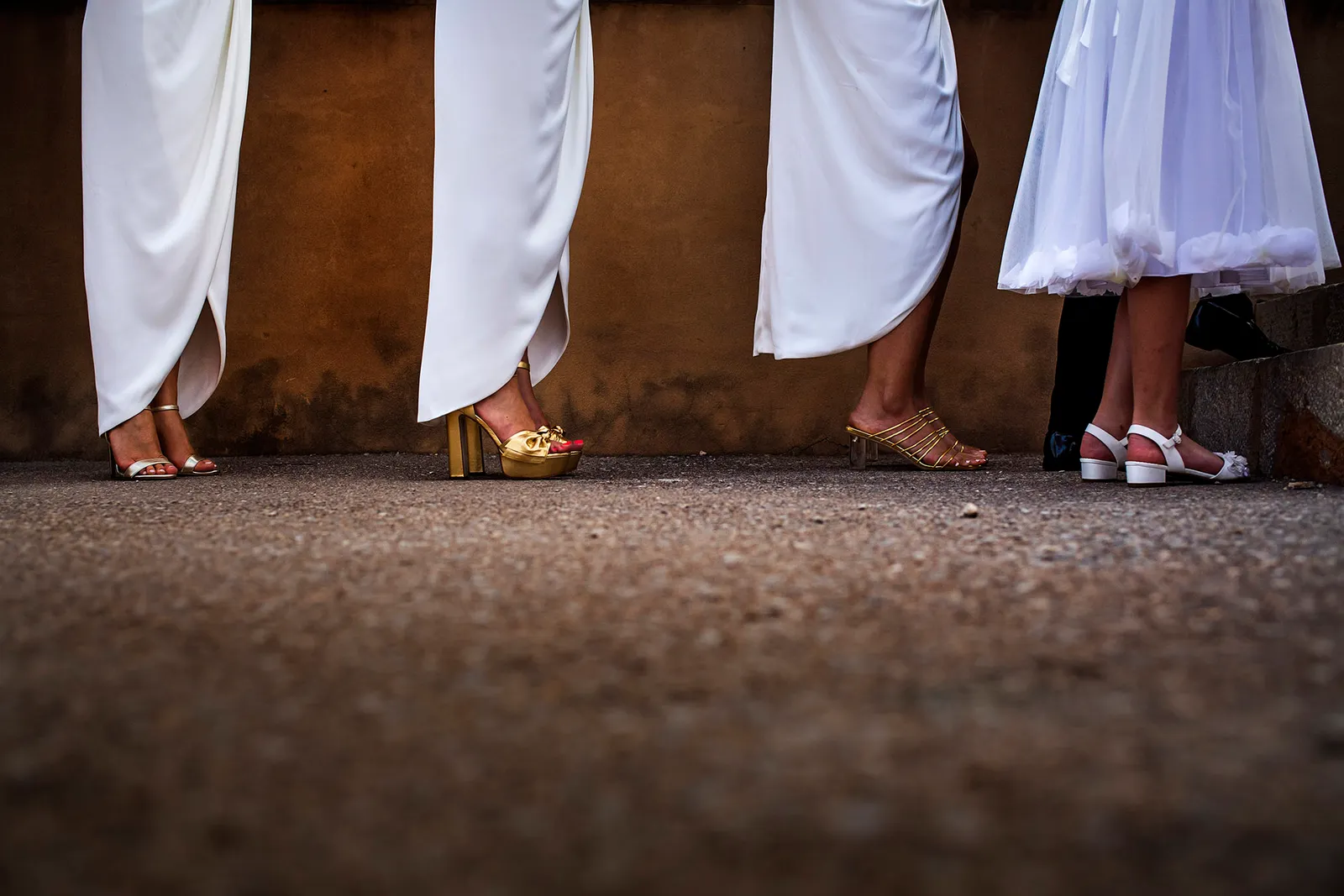 Gabby & Ed | Castillo de San Carlos | Mallorca wedding