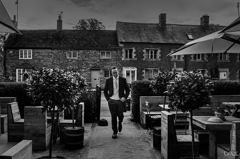 Georgie + Greg | Boda en Cornwell Manor