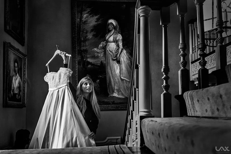 Georgie + Greg | Boda en Cornwell Manor