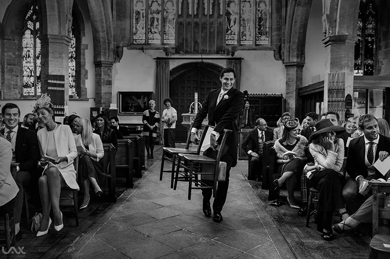 Georgie + Greg | Boda en Cornwell Manor