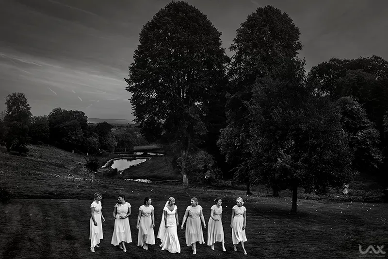 Georgie + Greg | Boda en Cornwell Manor