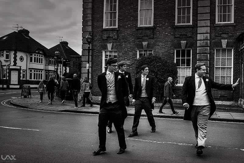 Georgie + Greg | Boda en Cornwell Manor