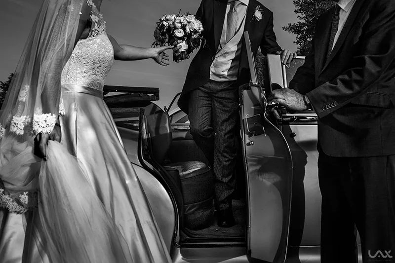 Georgie + Greg | Boda en Cornwell Manor