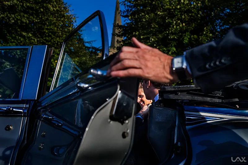 Georgie + Greg | Boda en Cornwell Manor