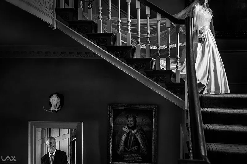 Georgie + Greg | Boda en Cornwell Manor