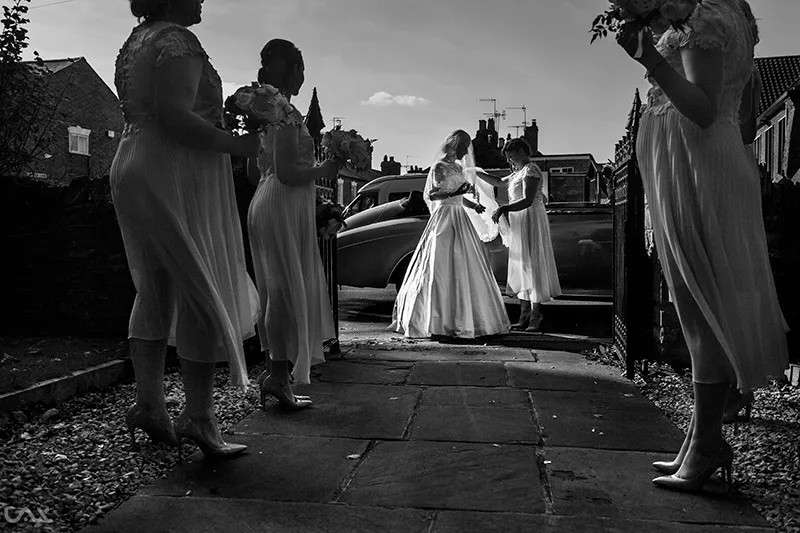 Georgie + Greg | Boda en Cornwell Manor