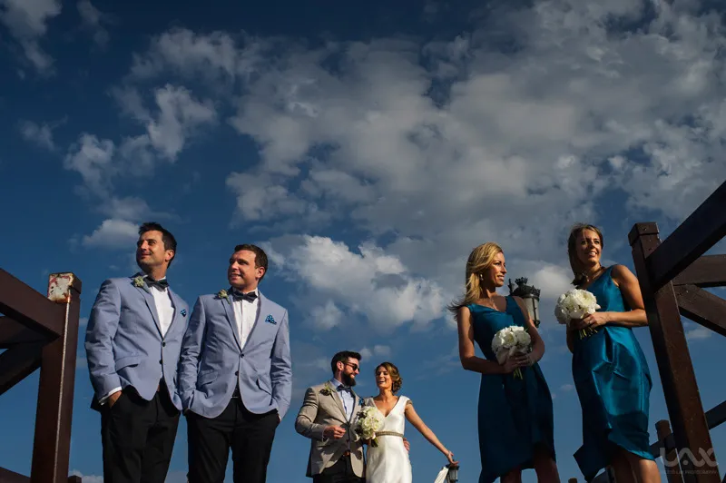 Jen & Enda / Puente Romano / Marbella wedding
