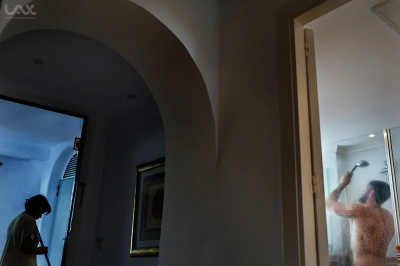 Jen & Enda / Puente Romano / Marbella wedding