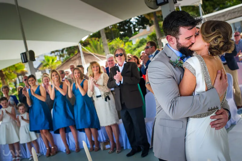 Jen & Enda / Puente Romano / Marbella wedding