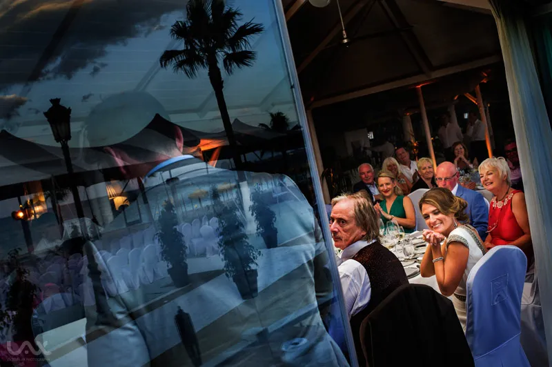 Jen & Enda / Puente Romano / Marbella wedding