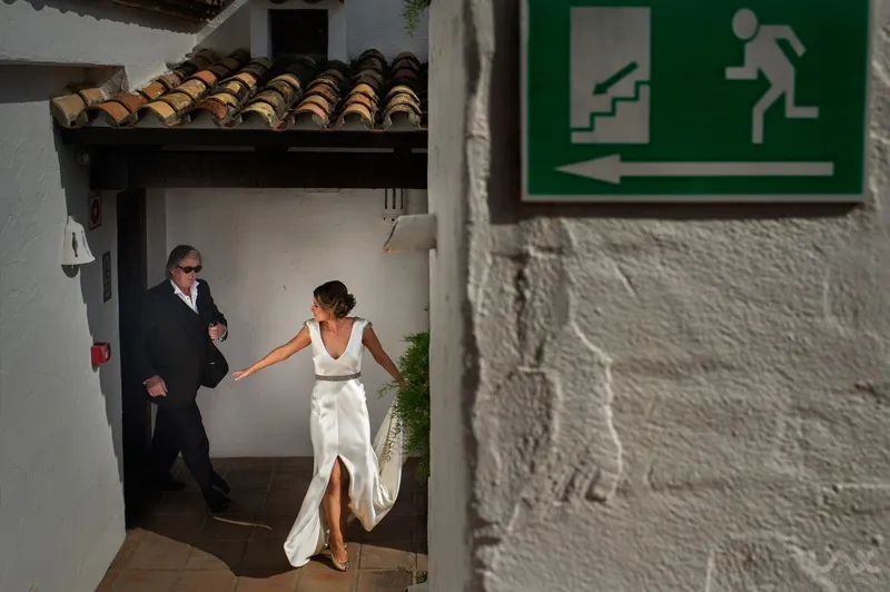 Jen & Enda / Puente Romano / Marbella wedding