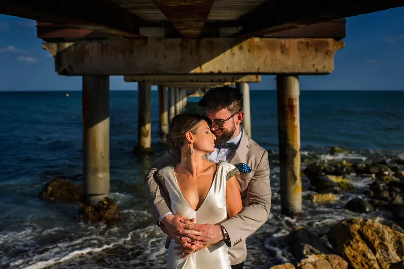 Jen & Enda / Puente Romano / Marbella wedding