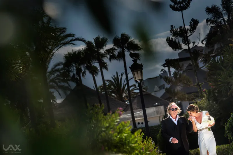 Jen & Enda / Puente Romano / Marbella wedding