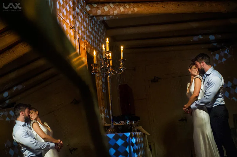 Jen & Enda / Puente Romano / Marbella wedding