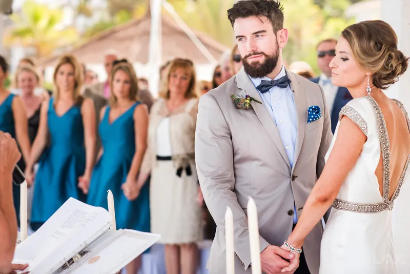 Jen & Enda / Puente Romano / Marbella wedding