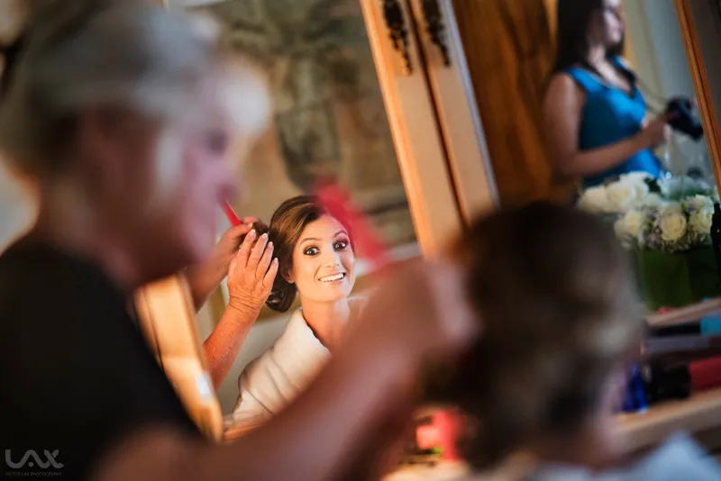 Jen & Enda / Puente Romano / Marbella wedding