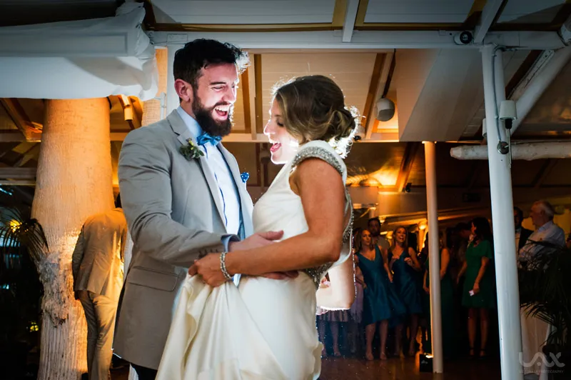 Jen & Enda / Puente Romano / Marbella wedding