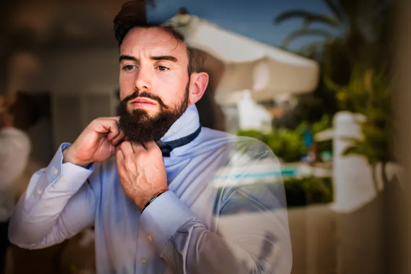 Jen & Enda / Puente Romano / Marbella wedding
