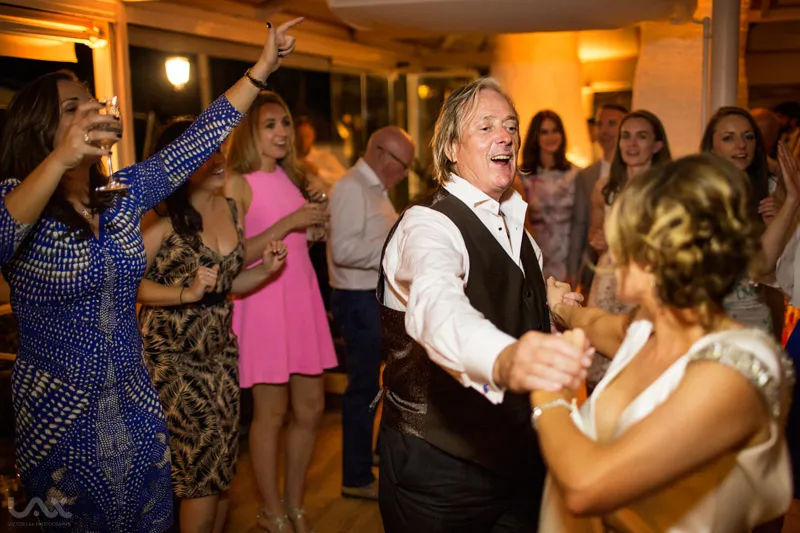 Jen & Enda / Puente Romano / Marbella wedding