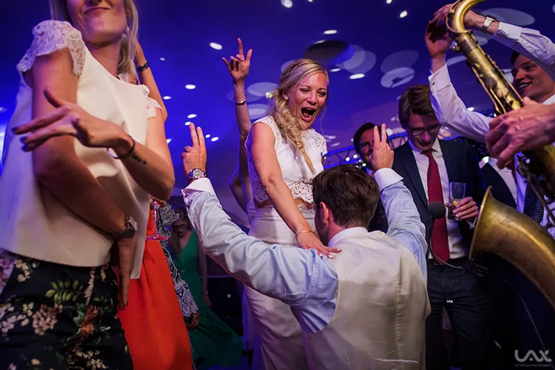 Jennifer & Sébastien | Cap Rocat | Mallorca wedding