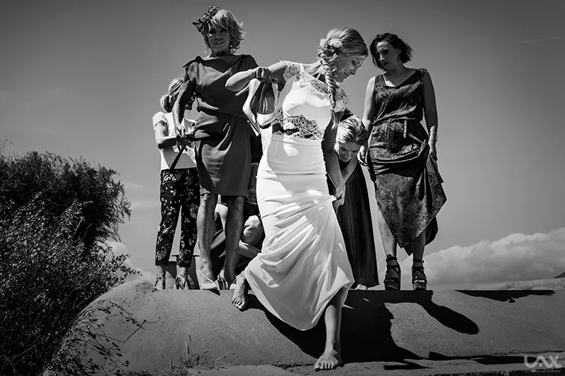 Jennifer & Sébastien | Cap Rocat | Mallorca wedding