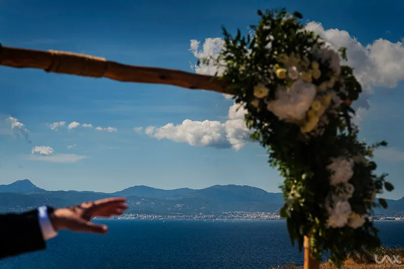 Jennifer & Sébastien | Cap Rocat | Mallorca wedding