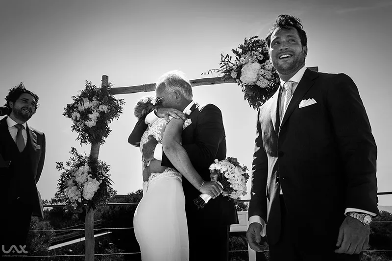 Jennifer & Sébastien | Cap Rocat | Mallorca wedding