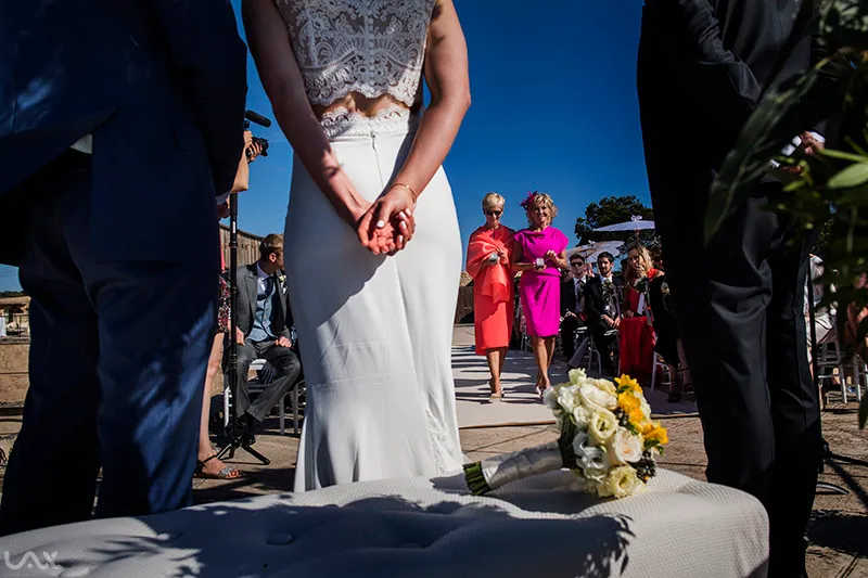 Jennifer & Sébastien | Cap Rocat | Mallorca wedding