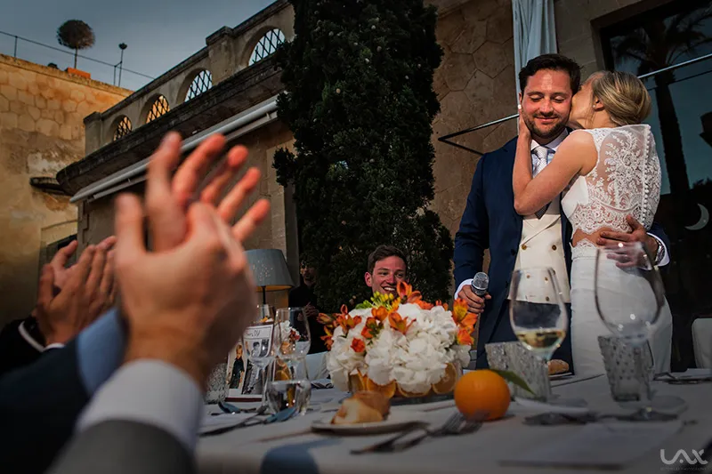 Jennifer & Sébastien | Cap Rocat | Mallorca wedding