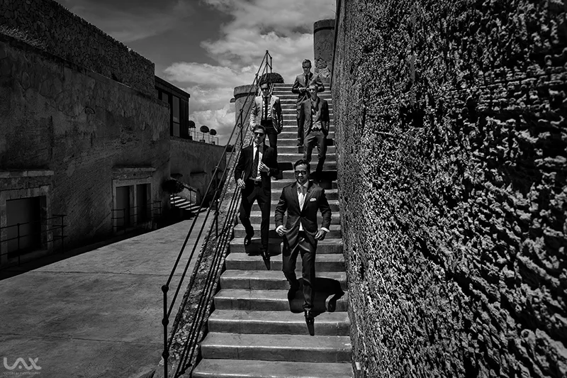 Jennifer & Sébastien | Cap Rocat | Mallorca wedding
