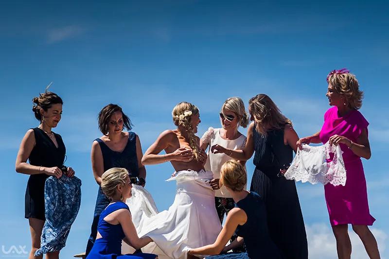 Jennifer & Sébastien | Cap Rocat | Mallorca wedding